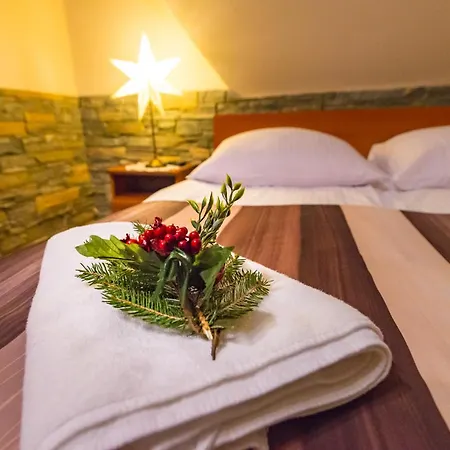 Domek Deluxe Resort Willa Adrian Zakopane Exteriér fotografie