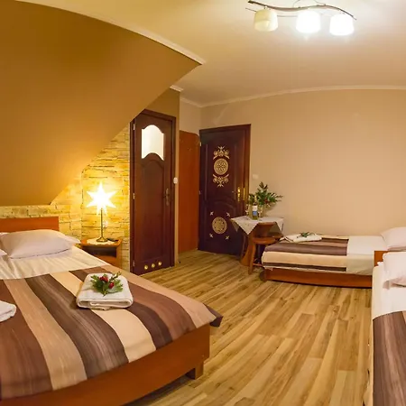 Domek Deluxe Resort Willa Adrian Zakopane Exteriér fotografie